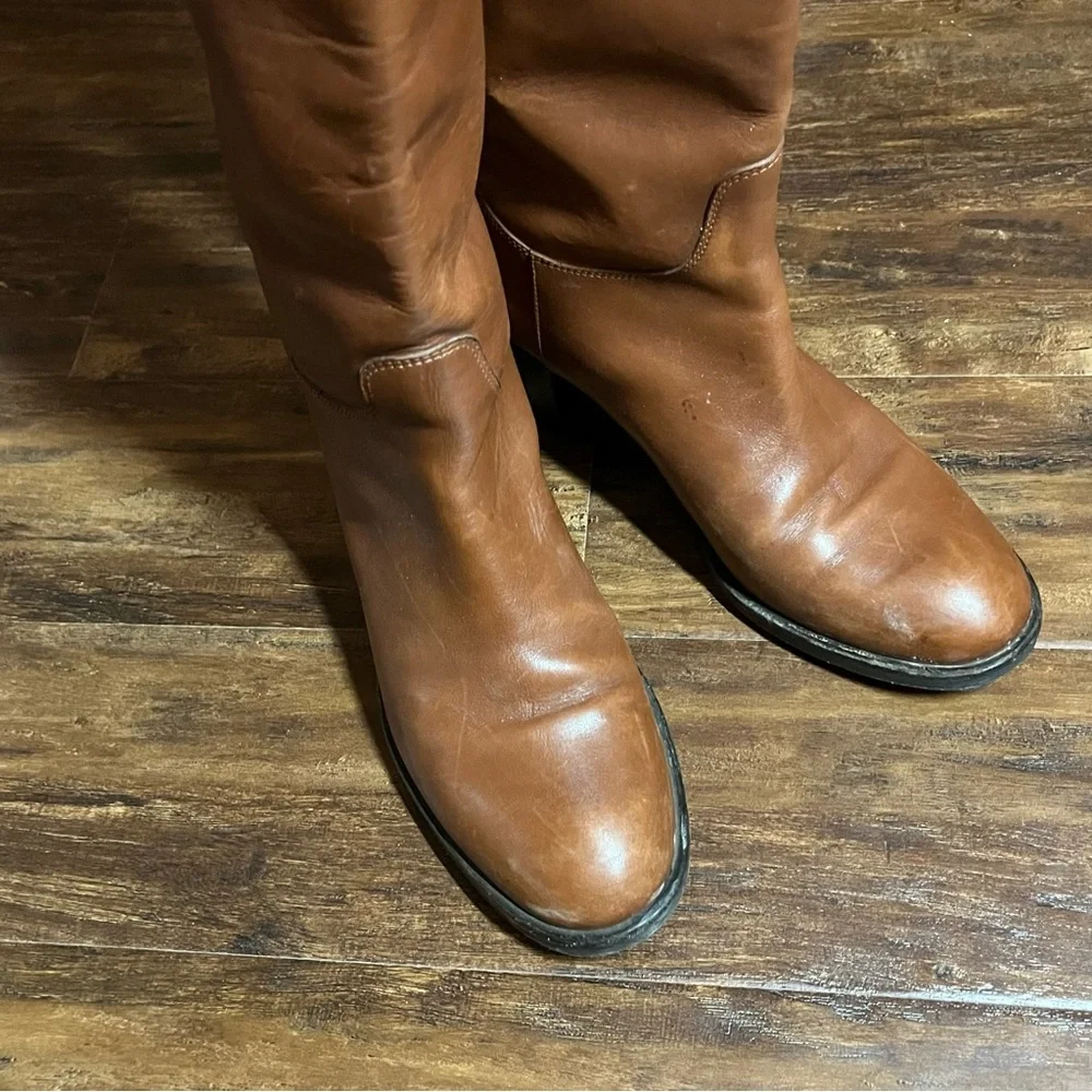 Max Mara Riding Boots - Picture 8 of 11